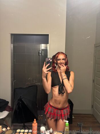 Tabby / thetabithalynn nude photo #4