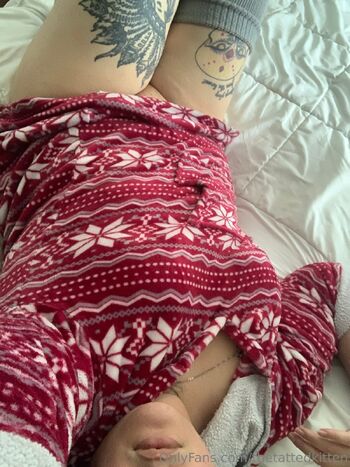 Tatted Kitte / thetattedkitten nude photo #7
