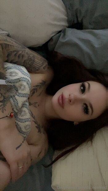 The Tatted Red Head / thetattedredheadd nude photo #2