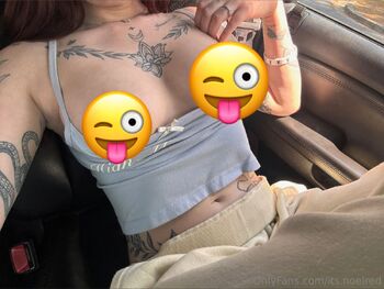 The Tatted Red Head / thetattedredheadd nude photo #9