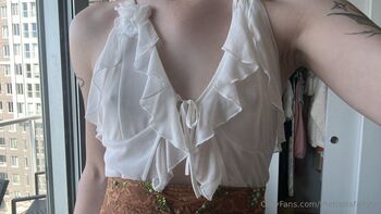 Aria Faye / thetransfairyy nude photo #16