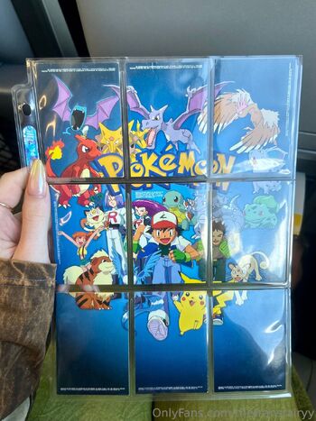 Aria Faye / thetransfairyy nude photo #33