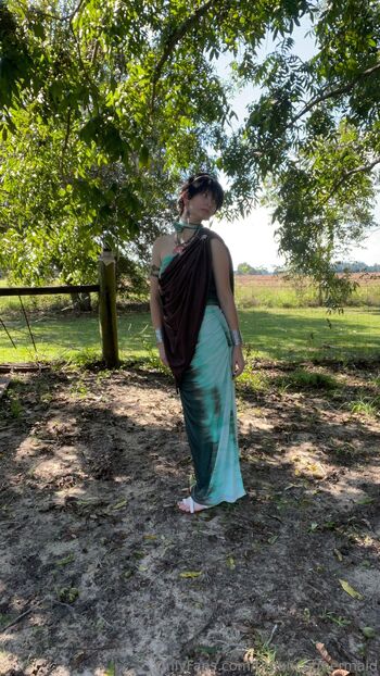 Ariel St. Clair / theuncutmermaid / arielst.claire / aritheninjaxd nude photo #3