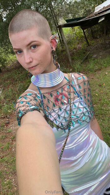 Ariel St. Clair / theuncutmermaid / arielst.claire / aritheninjaxd nude photo #5