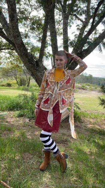 Ariel St. Clair / theuncutmermaid / arielst.claire / aritheninjaxd nude photo #6