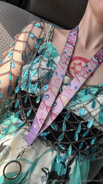 Ariel St. Clair / theuncutmermaid / arielst.claire / aritheninjaxd nude photo #7