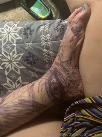 Ariel St. Clair / theuncutmermaid / arielst.claire / aritheninjaxd nude photo #8