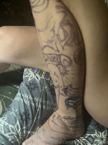 Ariel St. Clair / theuncutmermaid / arielst.claire / aritheninjaxd nude photo #10