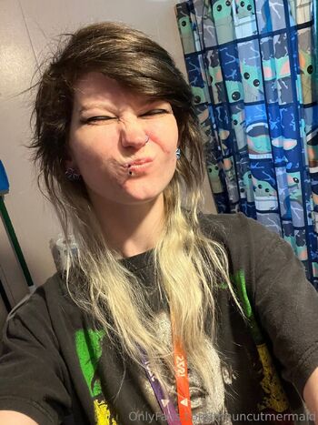 Ariel St. Clair / theuncutmermaid / arielst.claire / aritheninjaxd nude photo #13