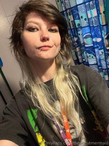 Ariel St. Clair / theuncutmermaid / arielst.claire / aritheninjaxd nude photo #15