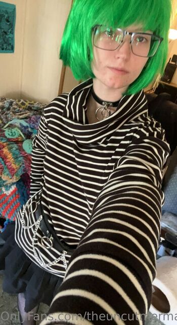 Ariel St. Clair / theuncutmermaid / arielst.claire / aritheninjaxd nude photo #22