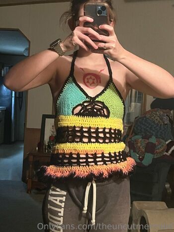 Ariel St. Clair / theuncutmermaid / arielst.claire / aritheninjaxd nude photo #23