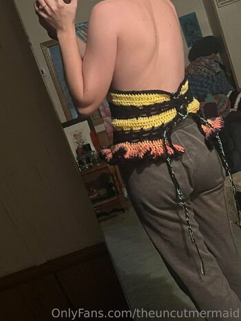 Ariel St. Clair / theuncutmermaid / arielst.claire / aritheninjaxd nude photo #24