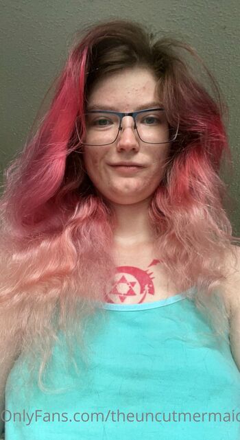 Ariel St. Clair / theuncutmermaid / arielst.claire / aritheninjaxd nude photo #29