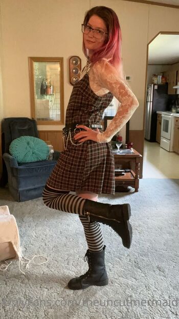 Ariel St. Clair / theuncutmermaid / arielst.claire / aritheninjaxd nude photo #31