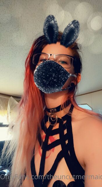 Ariel St. Clair / theuncutmermaid / arielst.claire / aritheninjaxd nude photo #33