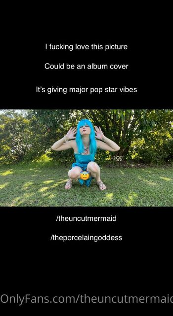 Ariel St. Clair / theuncutmermaid / arielst.claire / aritheninjaxd nude photo #34