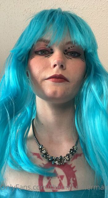 Ariel St. Clair / theuncutmermaid / arielst.claire / aritheninjaxd nude photo #35