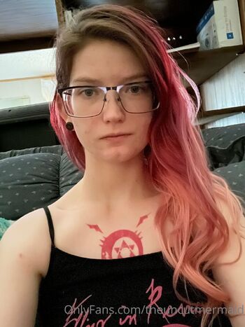 Ariel St. Clair / theuncutmermaid / arielst.claire / aritheninjaxd nude photo #36