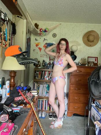 Ariel St. Clair / theuncutmermaid / arielst.claire / aritheninjaxd nude photo #37