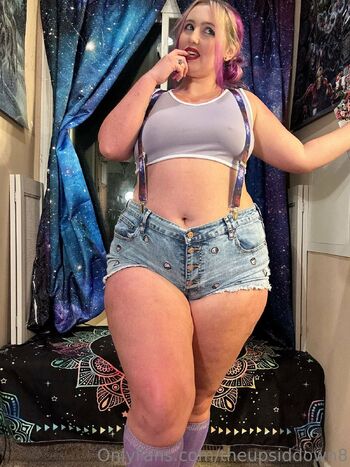 Jaz / theupsiddown8 nude photo #8