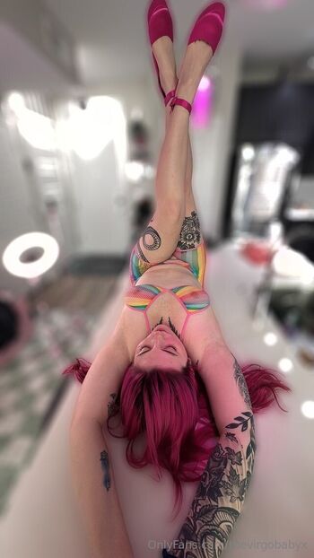 bday girl / thevirgobabyx nude photo #3