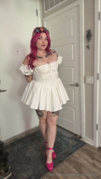 bday girl / thevirgobabyx nude photo #17