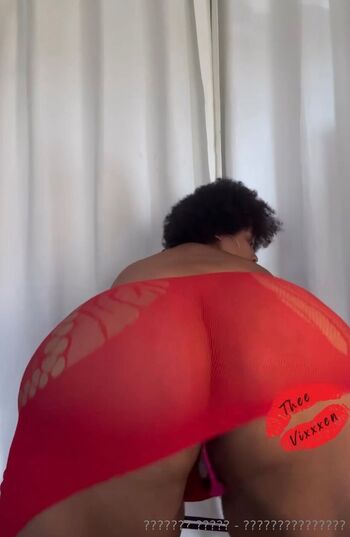 Thee Vixxxen / thevixxxenx nude photo #6