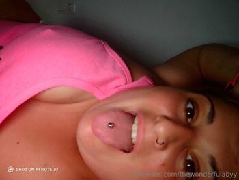 𝘝𝘦𝘯𝘰𝘮 𝘢𝘣𝘺 / thewonderfulabyy nude photo #34