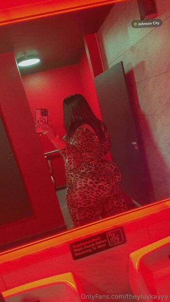 Kay / theyluvkayyy nude photo #1