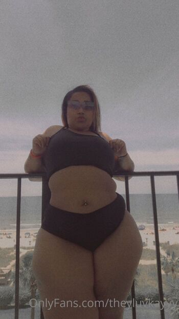 Kay / theyluvkayyy nude photo #5