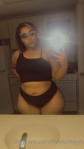 Kay / theyluvkayyy nude photo #6