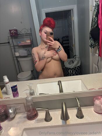 Jadahh / theyyloveee.jadahh / theyyloveee.nevaehh / theyyyloveee.jadahhh nude photo #5