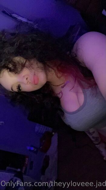Jadahh / theyyloveee.jadahh / theyyloveee.nevaehh / theyyyloveee.jadahhh nude photo #8