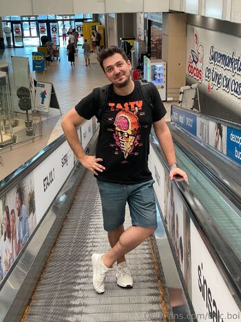 ThicBo / thic.boi nude photo #1