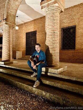 ThicBo / thic.boi nude photo #2