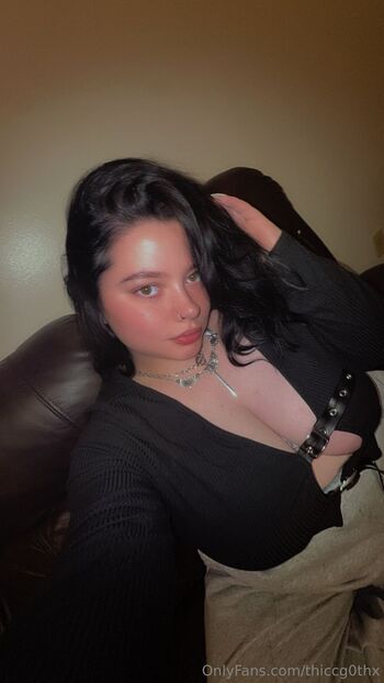 Sinn / thiccg0thx nude photo #13