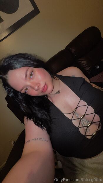 Sinn / thiccg0thx nude photo #15