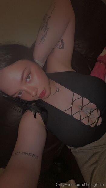 Sinn / thiccg0thx nude photo #17