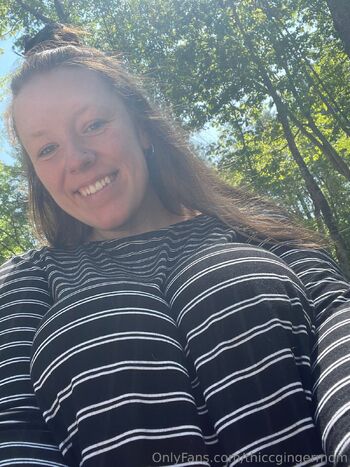 Thicc Ginger Mom / thiccgingermom nude photo #9