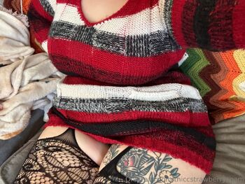 Thiccstrawberr / thiccstrawberryspam nude photo #36