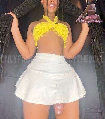 Thiccy The Doll / thiccythedollfree nude photo #23
