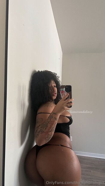 The Comfy Princes / thickahbrwngirl nude photo #13