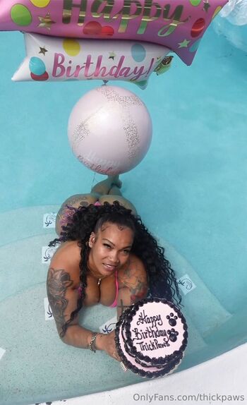 THICK PAWS / thickpaws nude photo #13