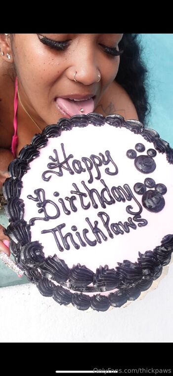 THICK PAWS / thickpaws nude photo #15