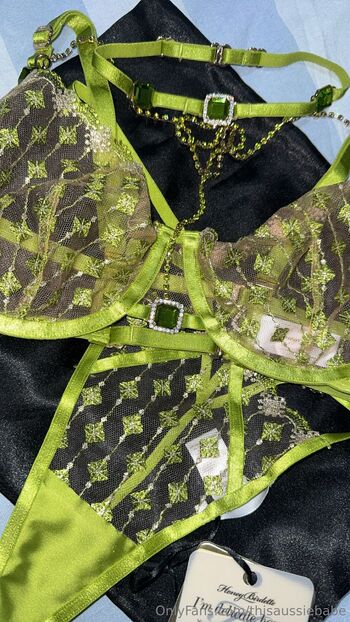 AhotAussieBabe / thisaussiebabe nude photo #1