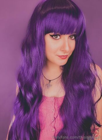 Ink Spil / thisisinkspill nude photo #9