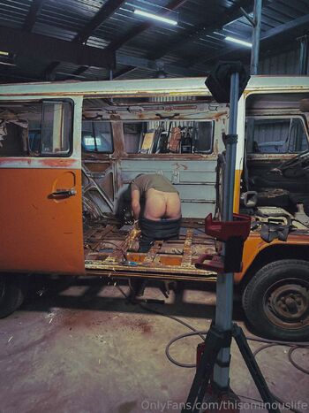 deadxbb / thisominouslife nude photo #26