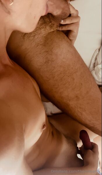 Couple sex ThomasAm / thomasamy nude photo #17