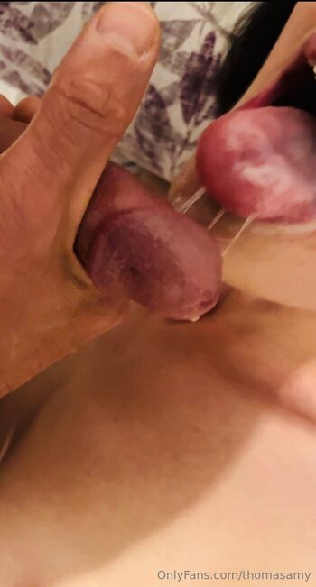 Couple sex ThomasAm / thomasamy nude photo #20